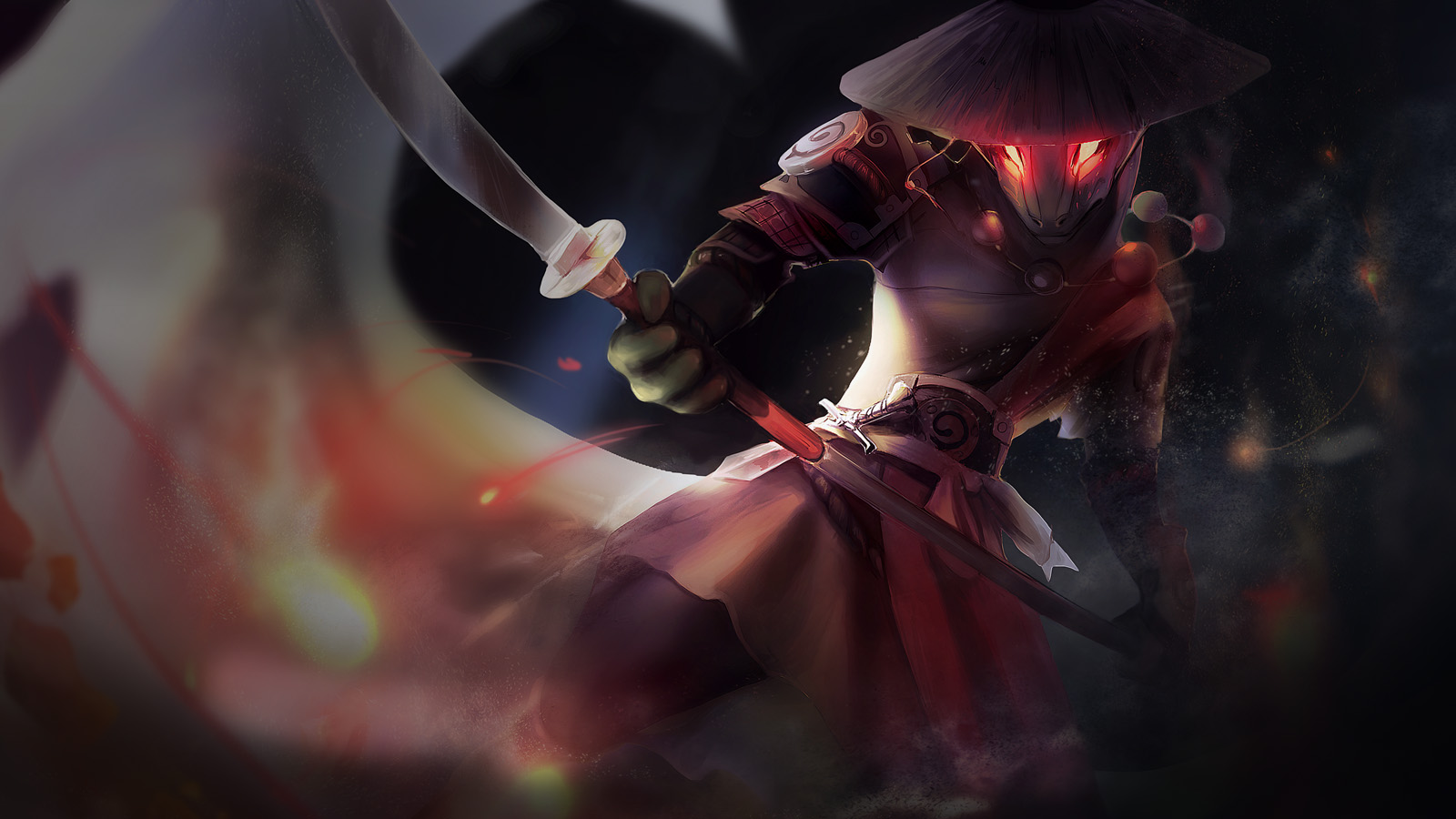 Sigil Splash Art - Ronin